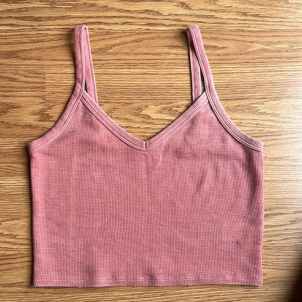 American eagle tank